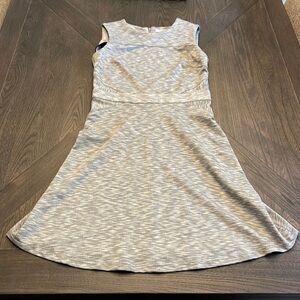 Dalia Gray Dress Size 4